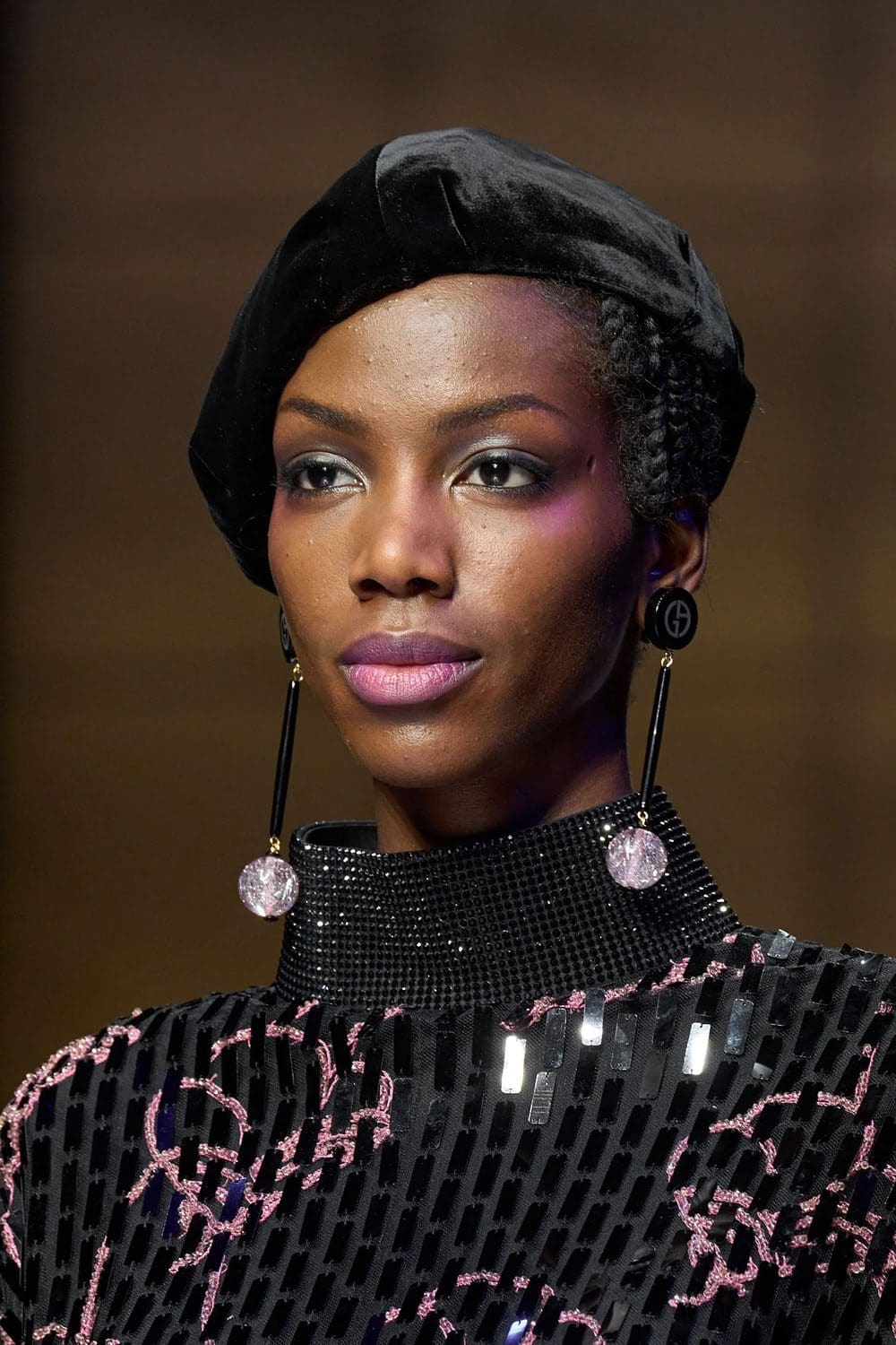 Giorgio Armani Fall Winter 2023 2024 Milan Runway Magazine 139