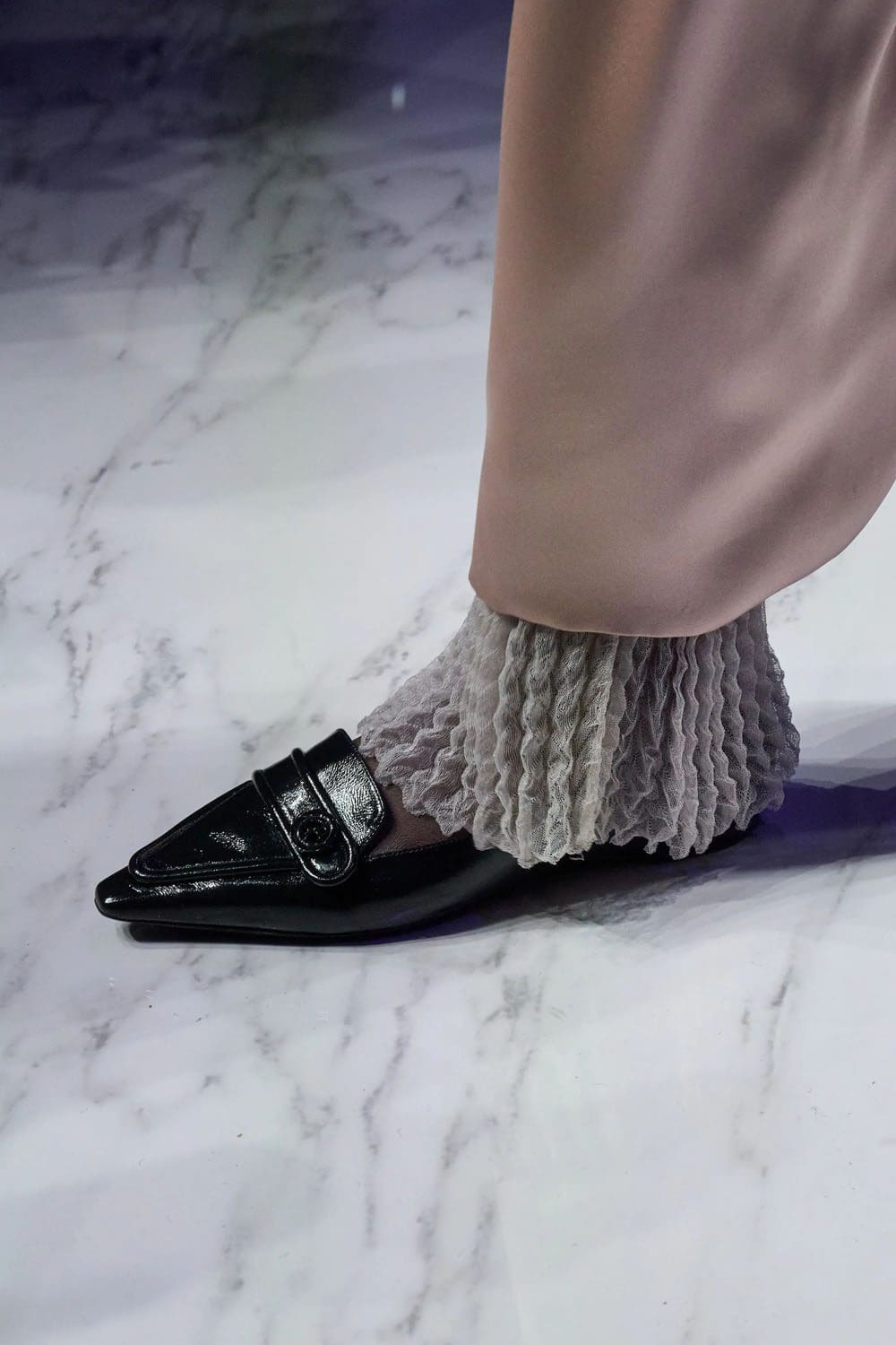 Giorgio Armani Fall Winter 2023 2024 Milan Runway Magazine 23