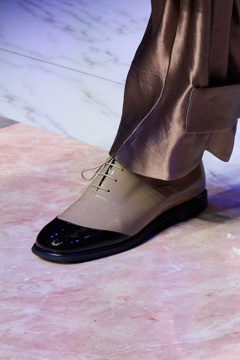 Giorgio Armani Fall Winter 2023 2024 Milan Runway Magazine 5