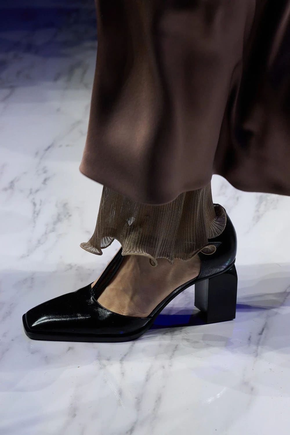 Giorgio Armani Fall Winter 2023 2024 Milan Runway Magazine 54