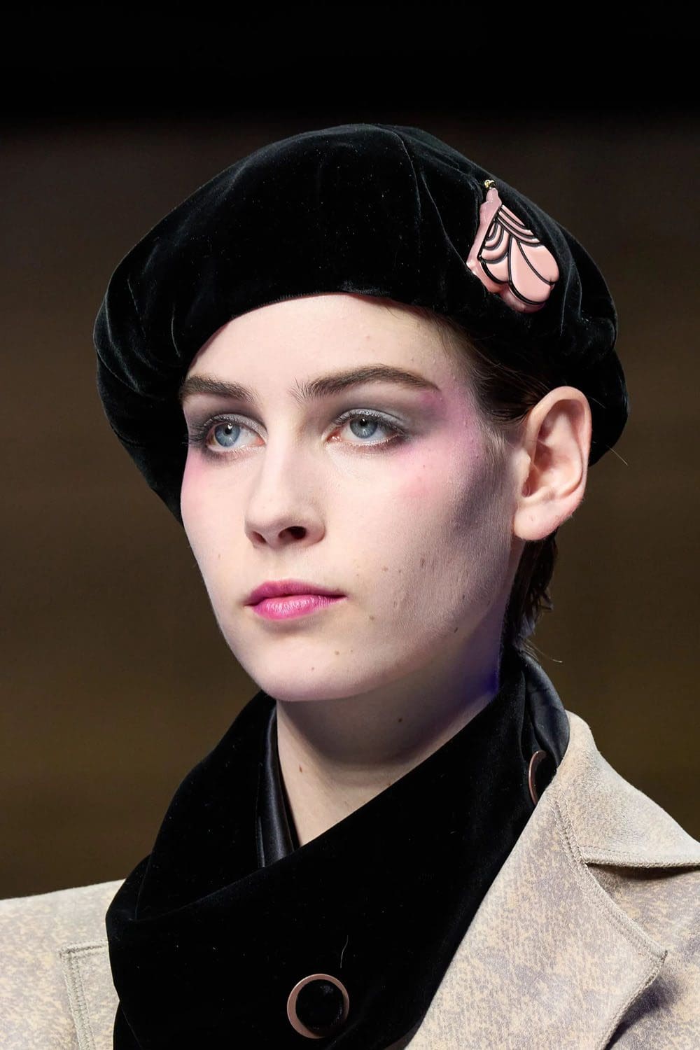 Giorgio Armani Fall Winter 2023 2024 Milan Runway Magazine 67