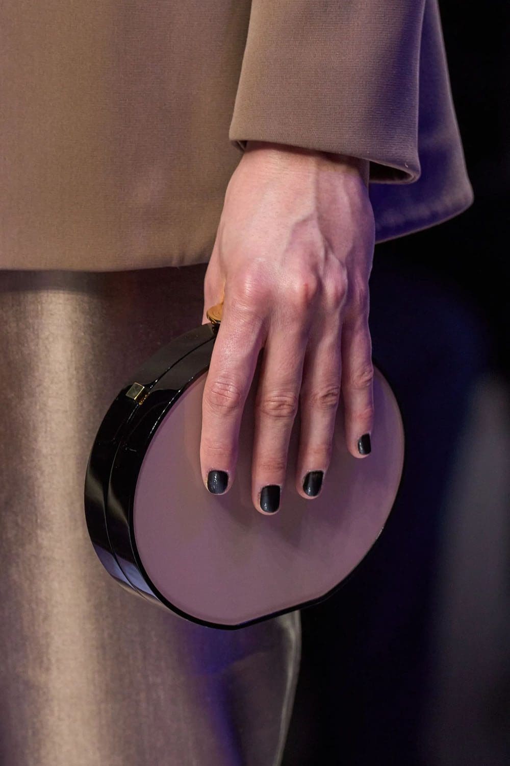 Giorgio Armani Fall Winter 2023 2024 Milan Runway Magazine 77