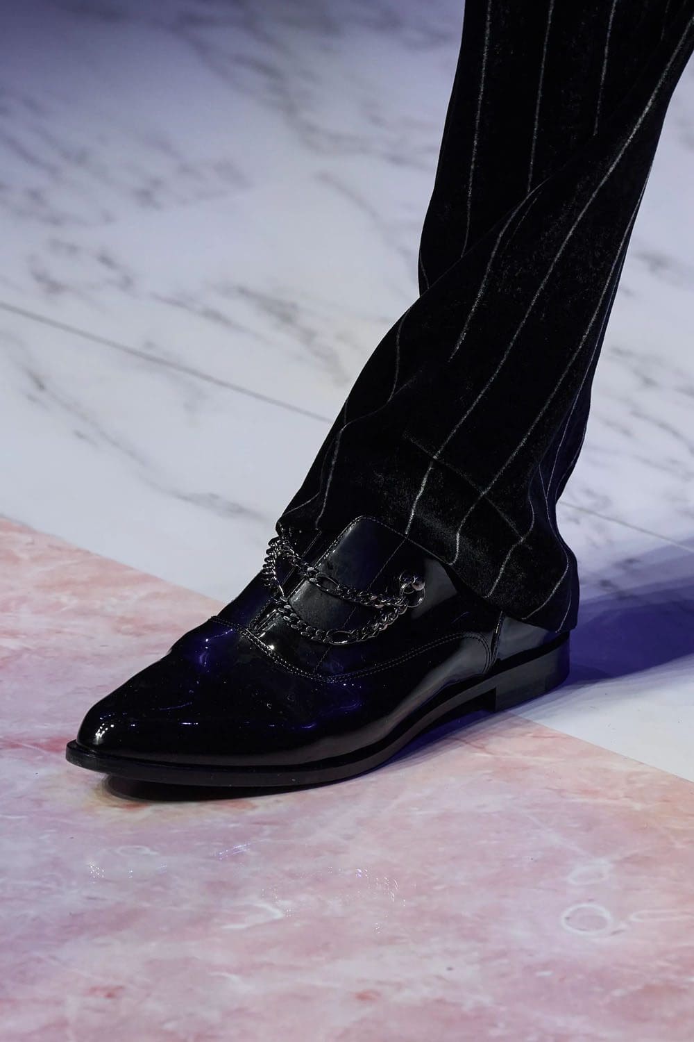 Giorgio Armani Fall Winter 2023 2024 Milan Runway Magazine 95