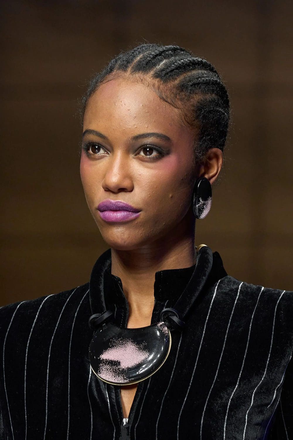 Giorgio Armani Fall Winter 2023 2024 Milan Runway Magazine 97