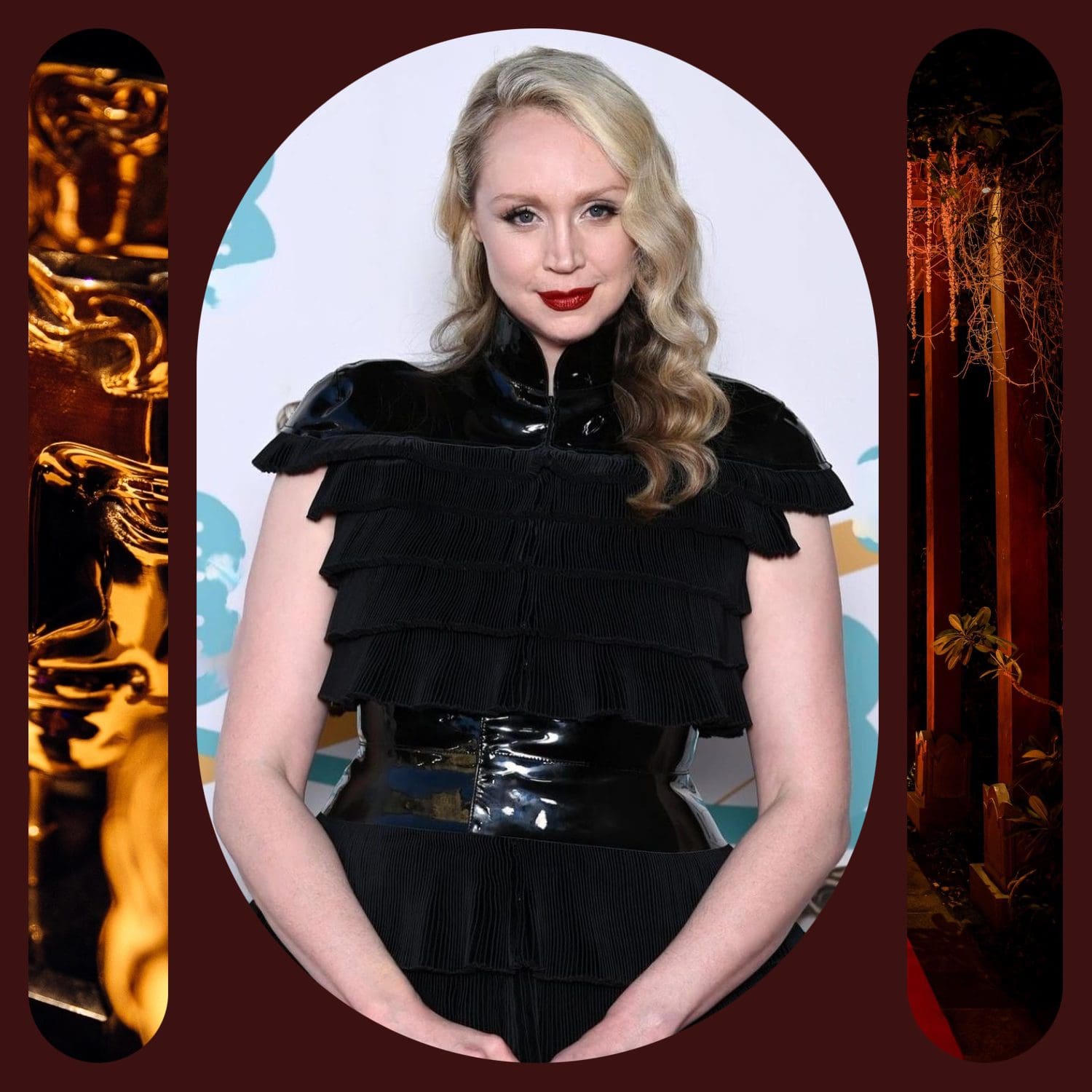 Gwendoline Christie BAFTA 2023 Award London Runway Magazine