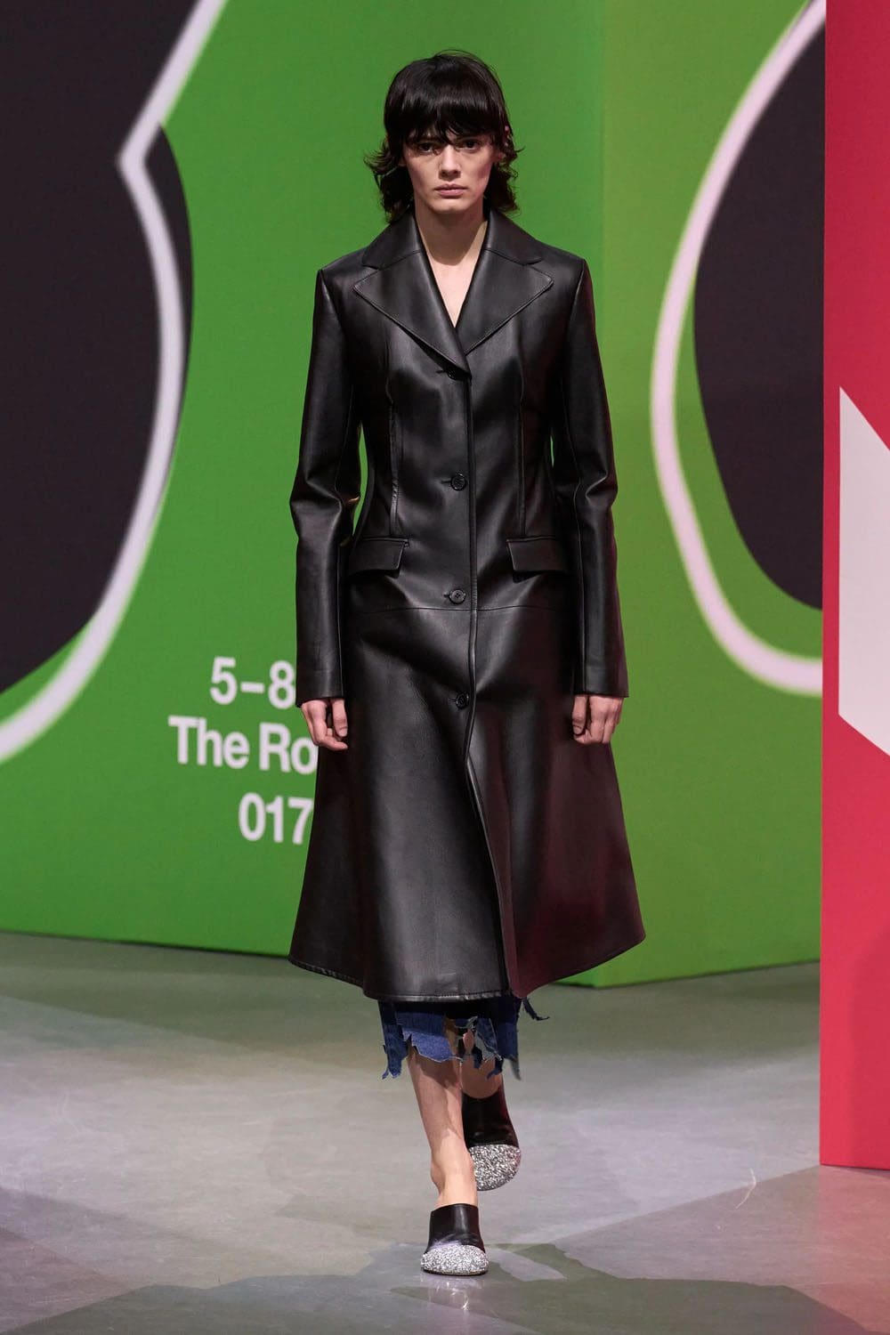 JW アンダーソン 秋冬 2023 2024 ロンドン Runway 雑誌13