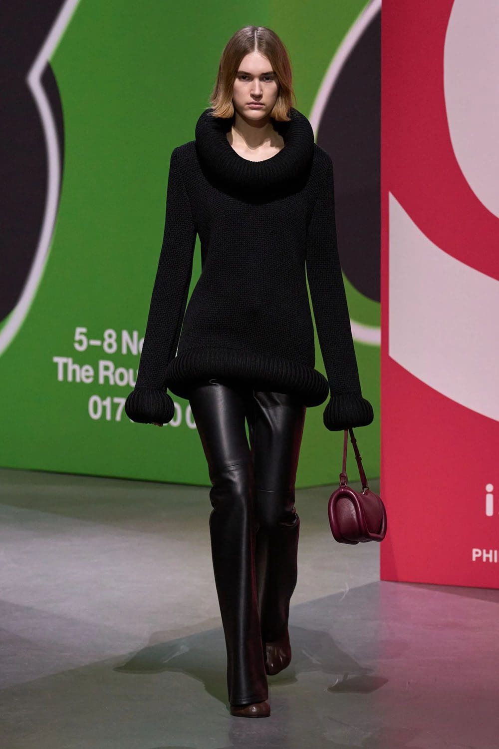 JW アンダーソン 秋冬 2023 2024 ロンドン Runway 雑誌16