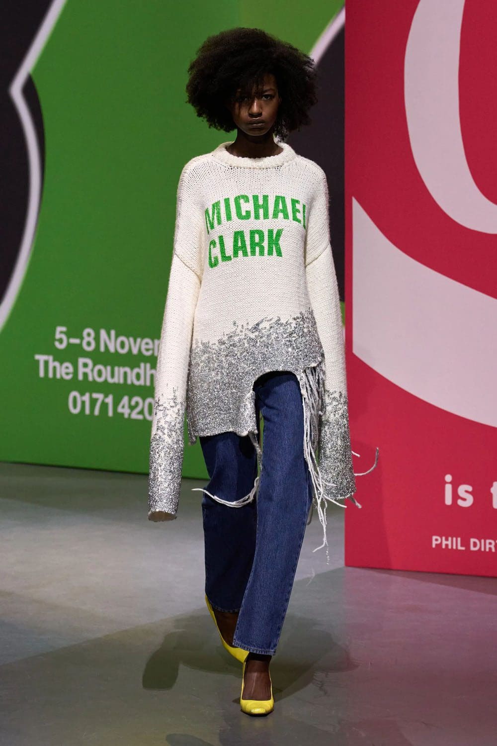 JW アンダーソン 秋冬 2023 2024 ロンドン Runway 雑誌19