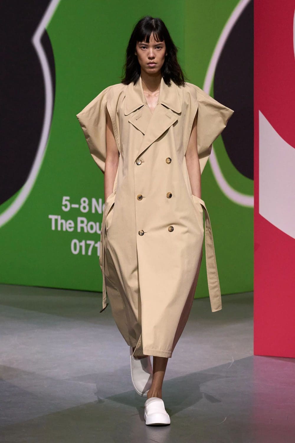 JW アンダーソン 秋冬 2023 2024 ロンドン Runway 雑誌25