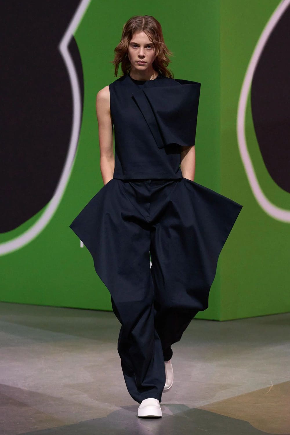 JW アンダーソン 秋冬 2023 2024 ロンドン Runway 雑誌31