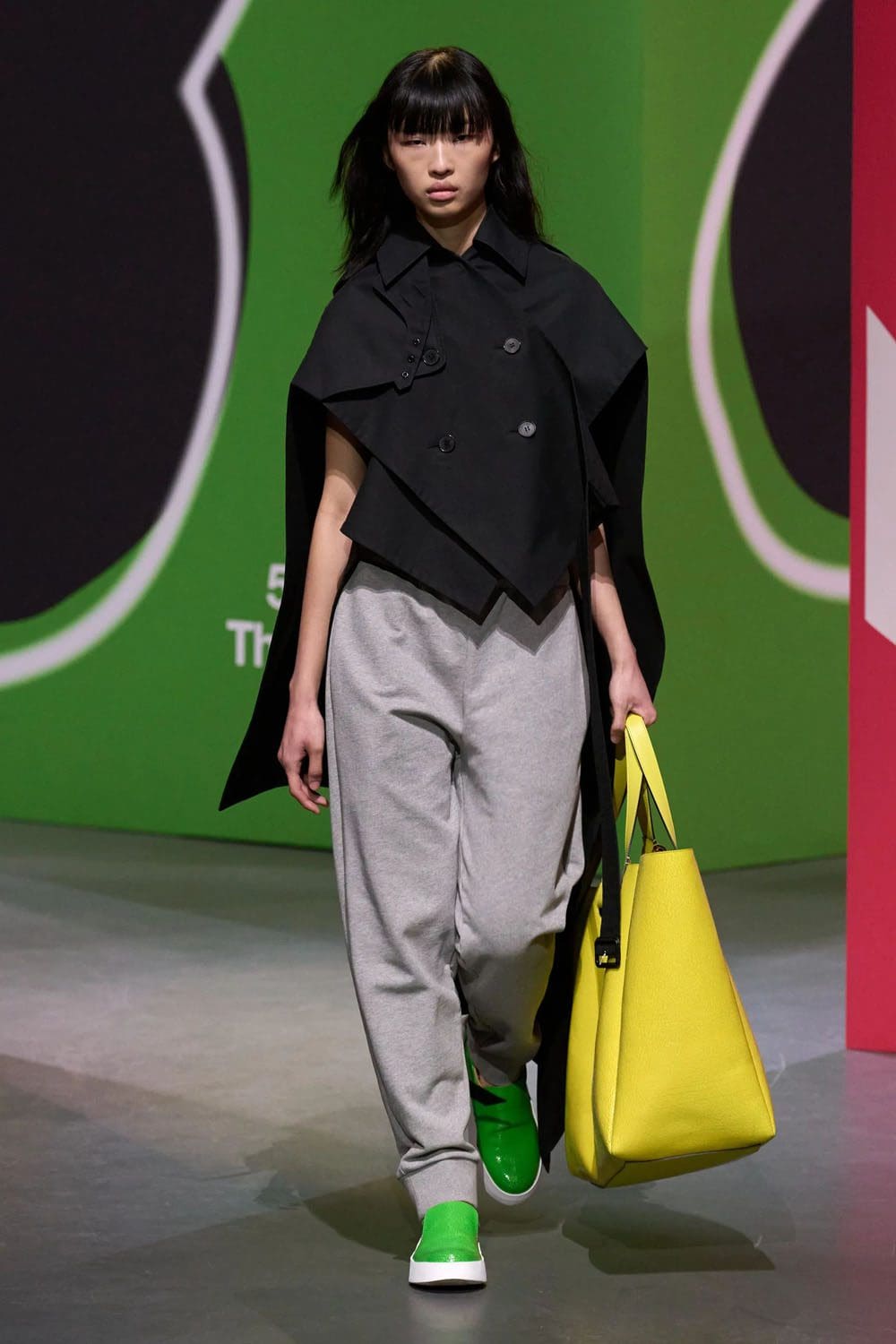 JW アンダーソン 秋冬 2023 2024 ロンドン Runway 雑誌36