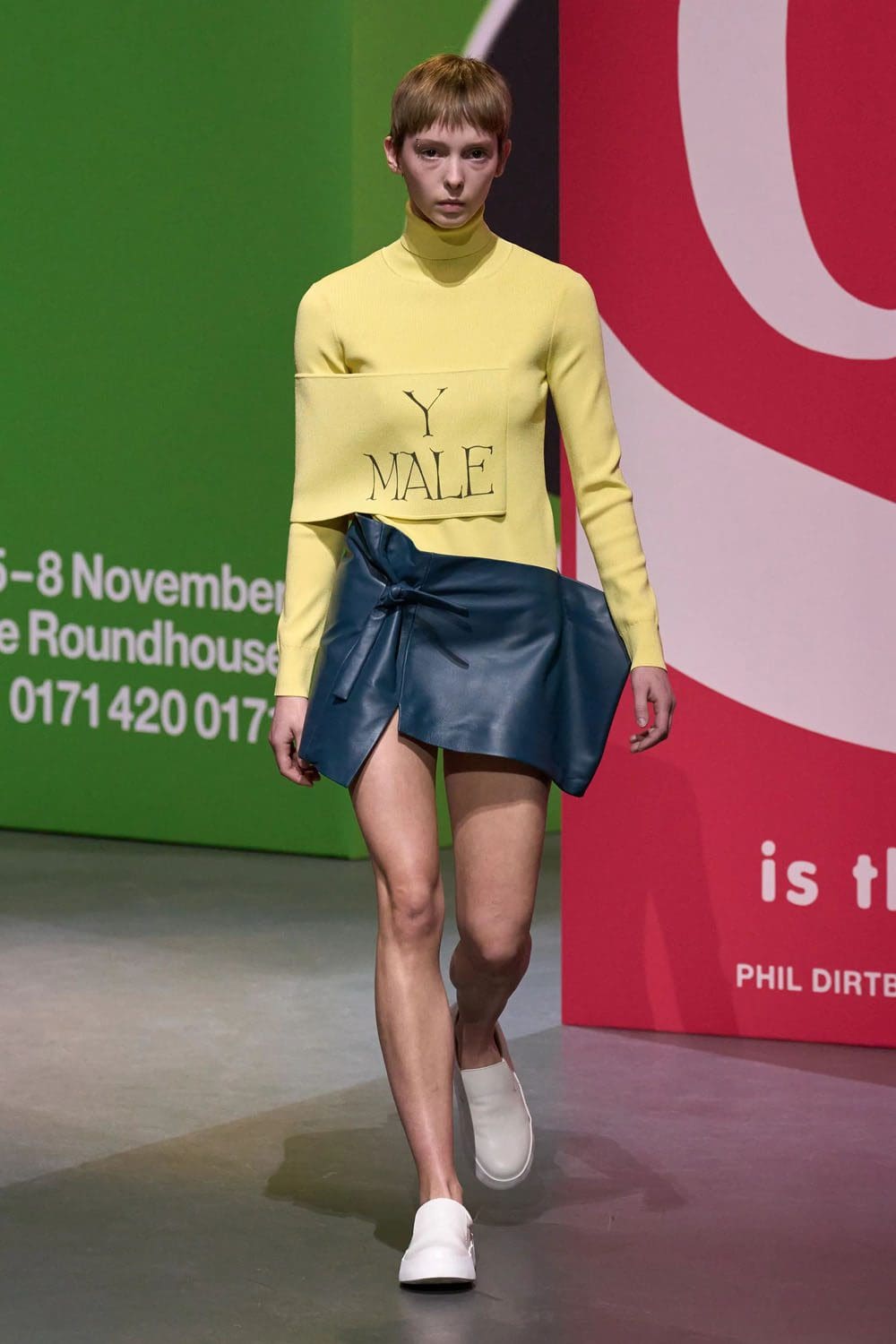 JW アンダーソン 秋冬 2023 2024 ロンドン Runway 雑誌39