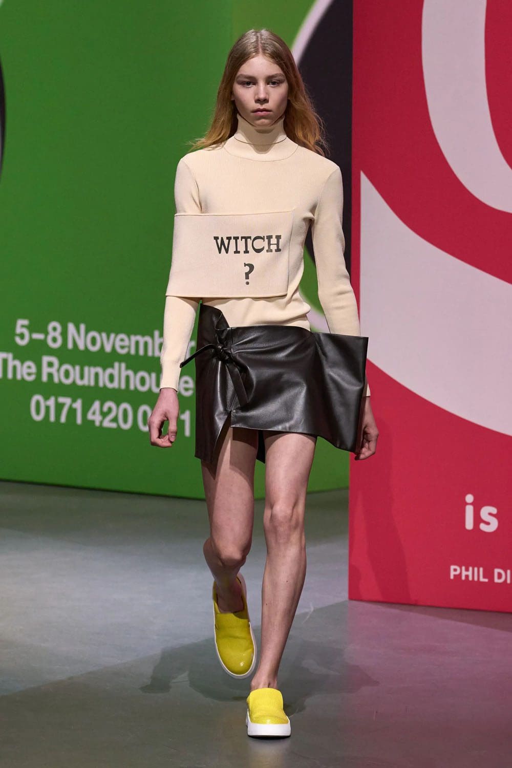 JW アンダーソン 秋冬 2023 2024 ロンドン Runway 雑誌40