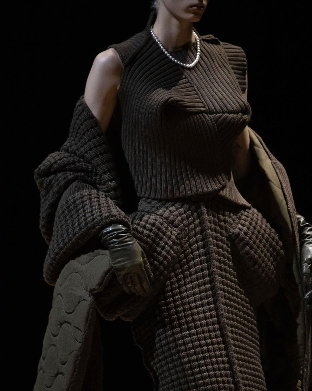 マークジェイコブス 春 2023 ニューヨーク Runway 雑誌12