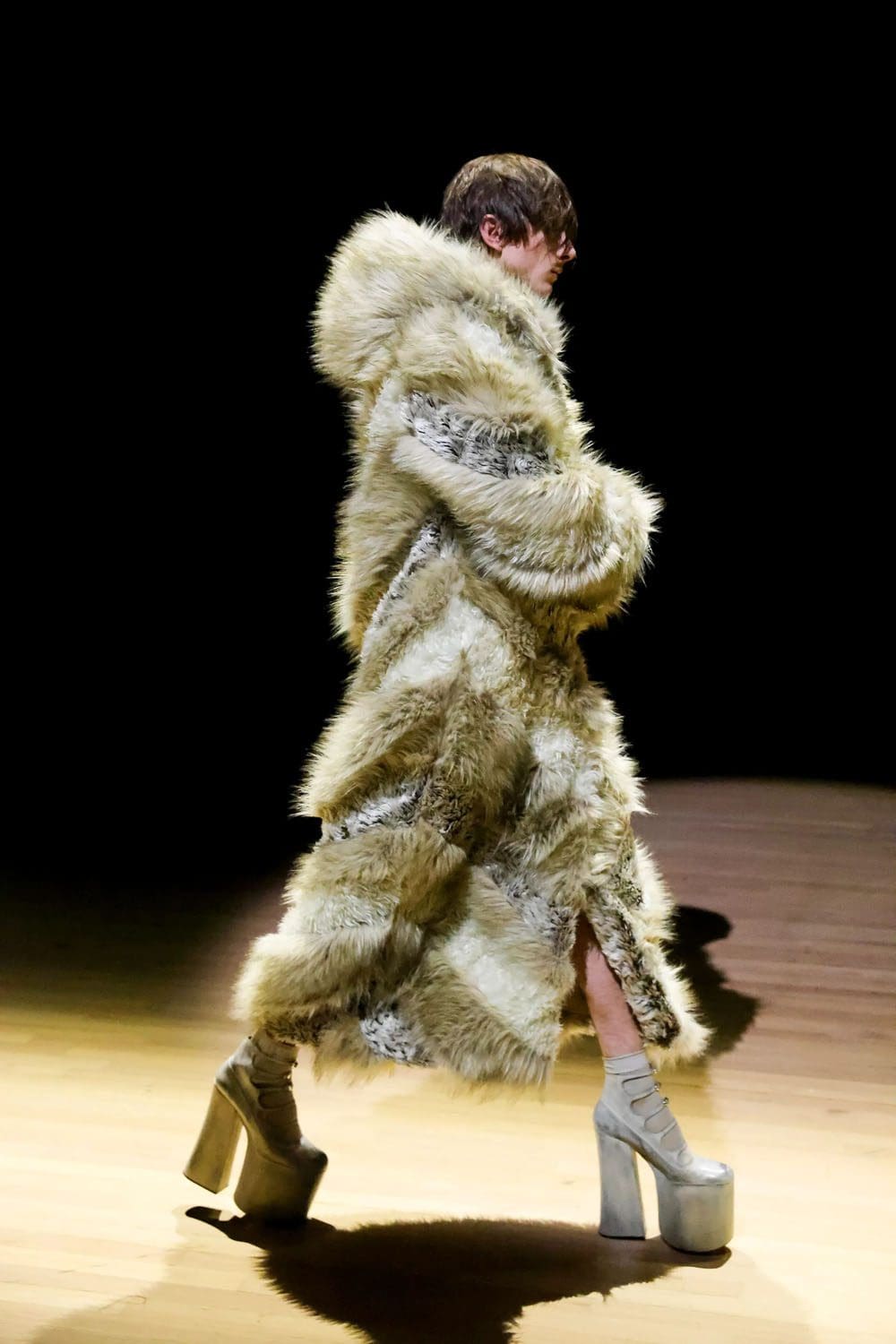 マークジェイコブス 春 2023 ニューヨーク Runway 雑誌36