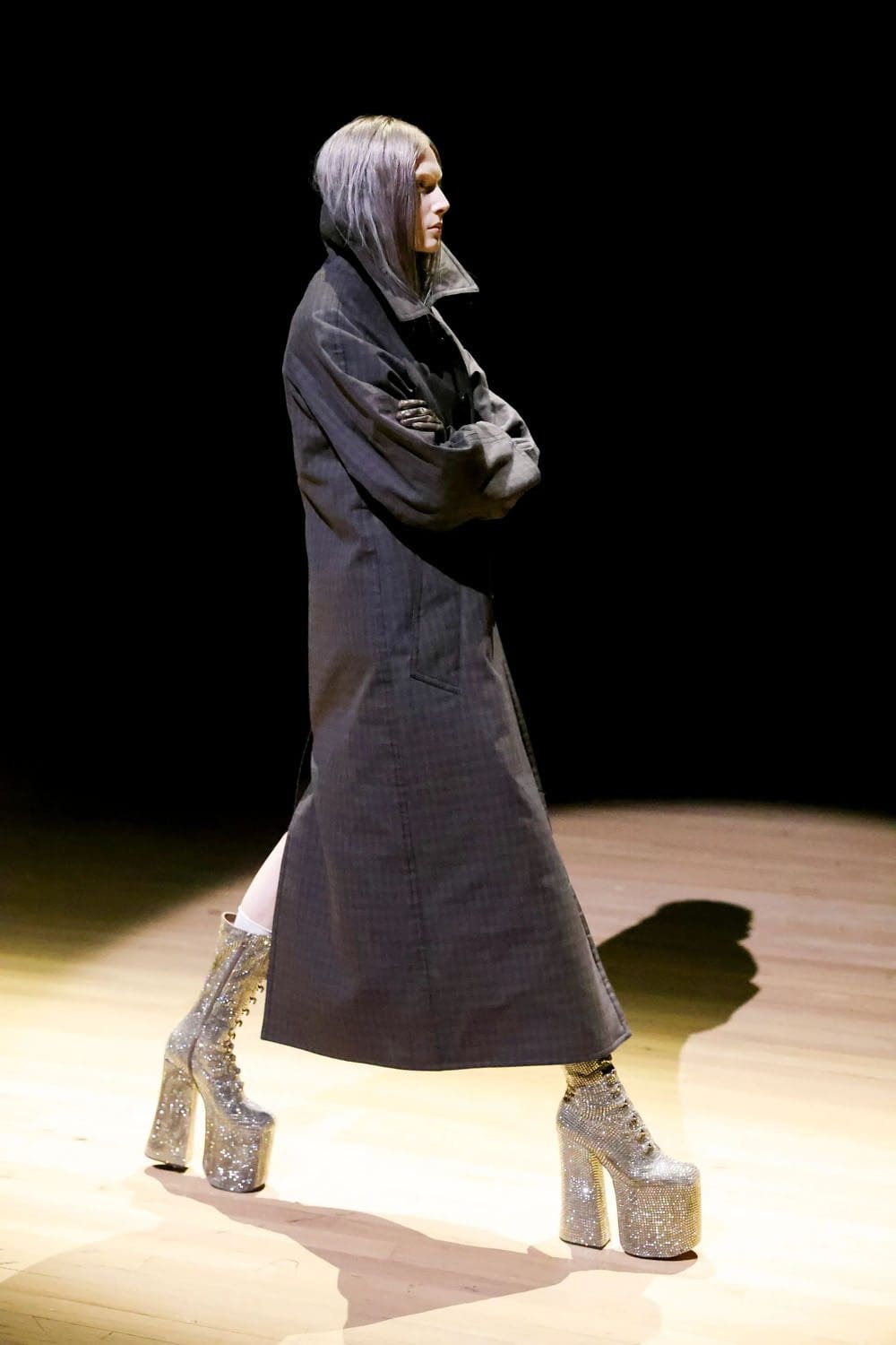 マークジェイコブス 春 2023 ニューヨーク Runway 雑誌41