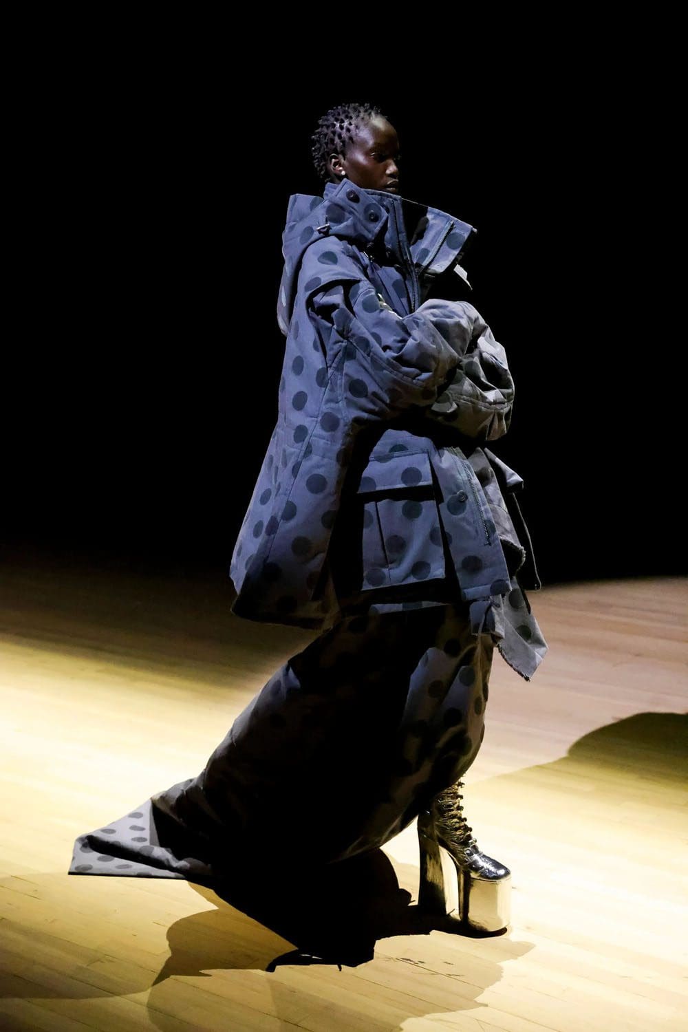 マークジェイコブス 春 2023 ニューヨーク Runway 雑誌50