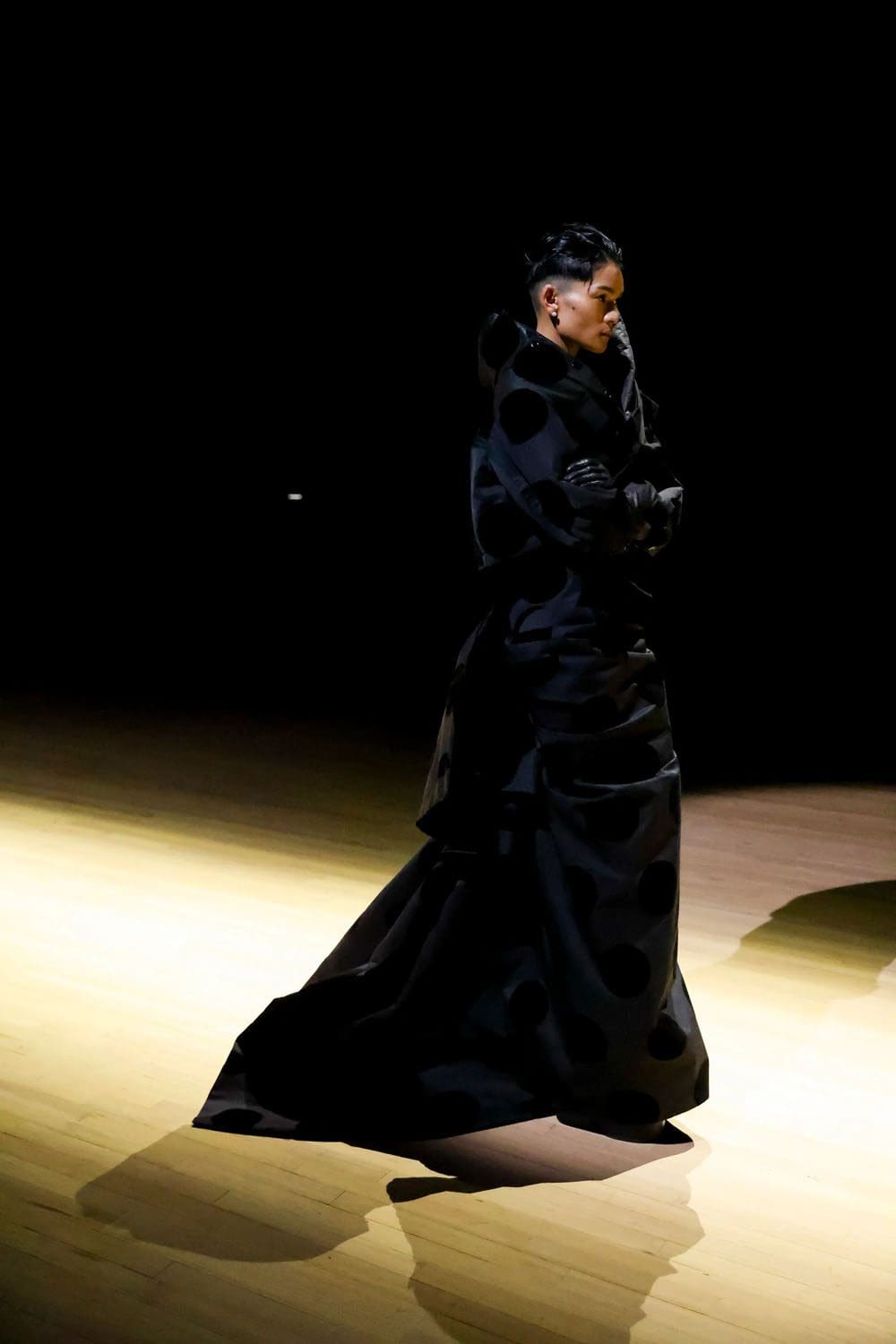 マークジェイコブス 春 2023 ニューヨーク Runway 雑誌53
