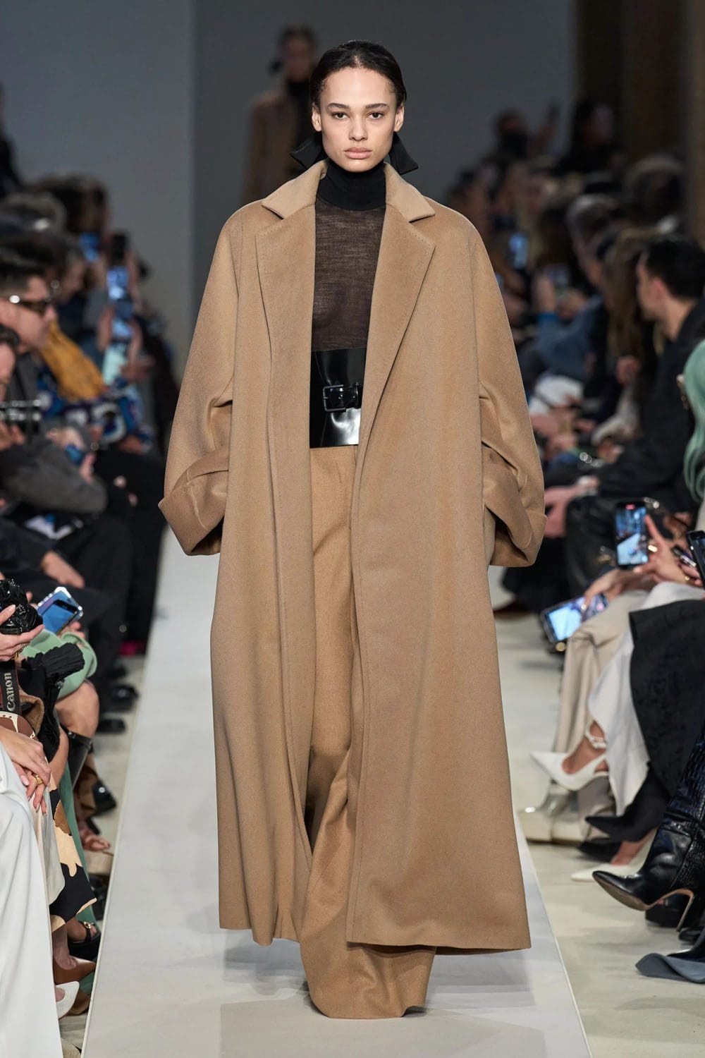 Max Mara Fall Winter 2023 2024 Runway Magazine 3