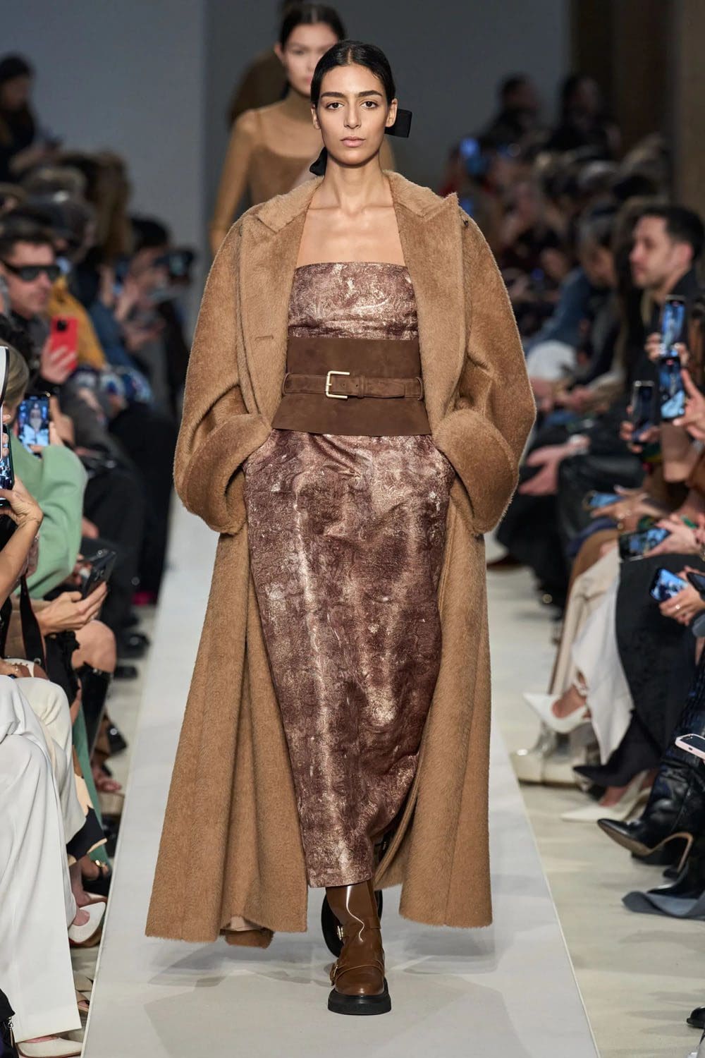 Max Mara Fall Winter 2023 2024 Runway Magazine 5