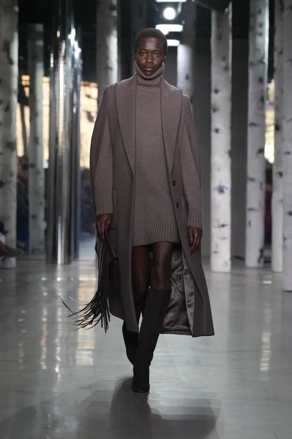 Michael Kors Fall Winter 2023 2024 Runway Magazine 10