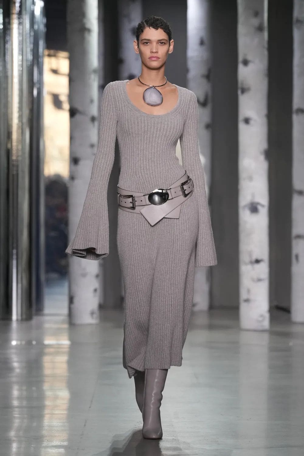 Michael Kors Fall Winter 2023 2024 Runway Magazine 12
