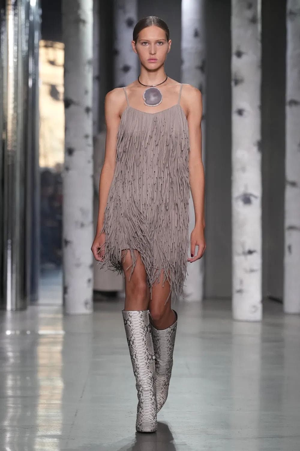 Michael Kors Fall Winter 2023 2024 Runway Magazine 14