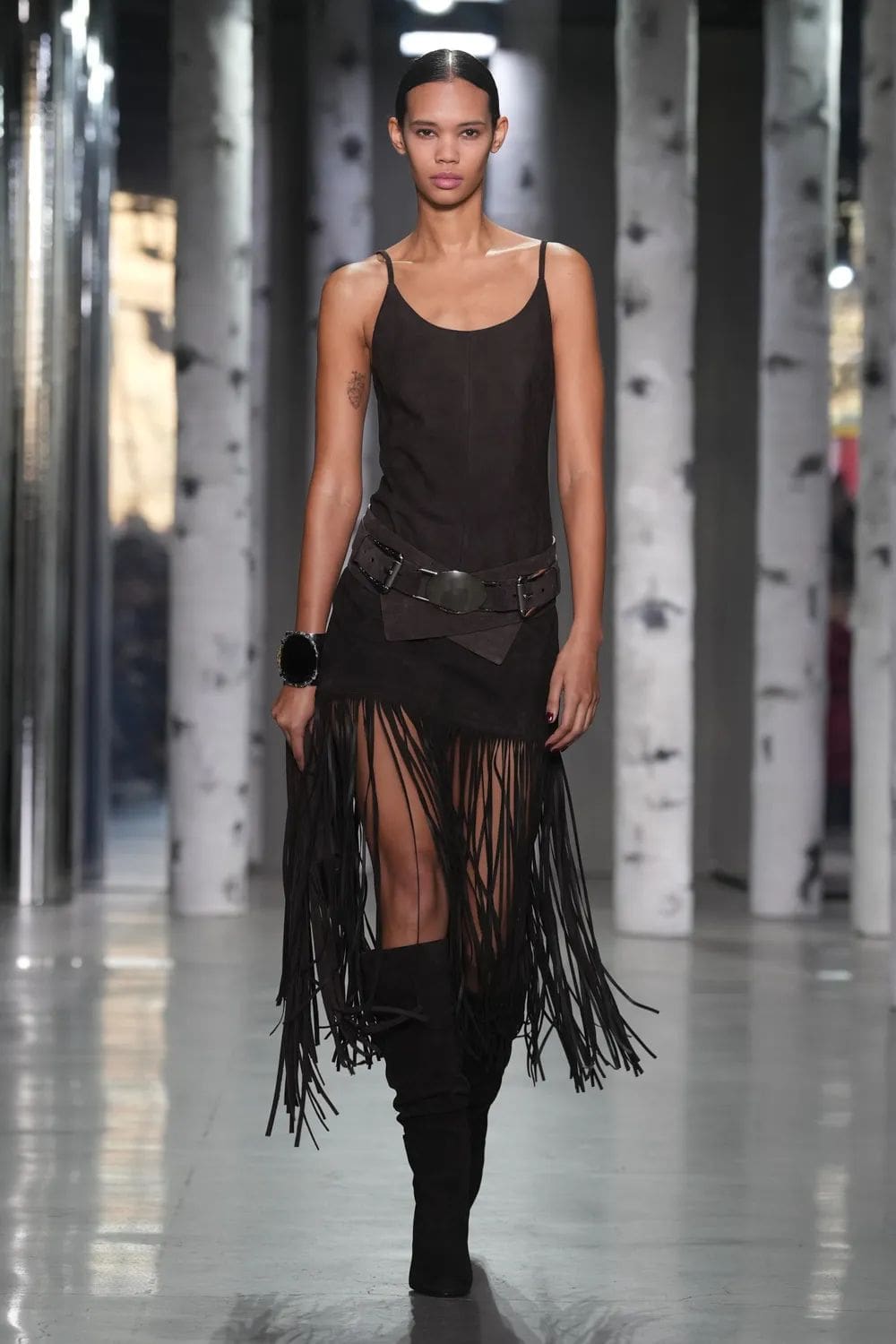Michael Kors Fall Winter 2023 2024 Runway Magazine 17