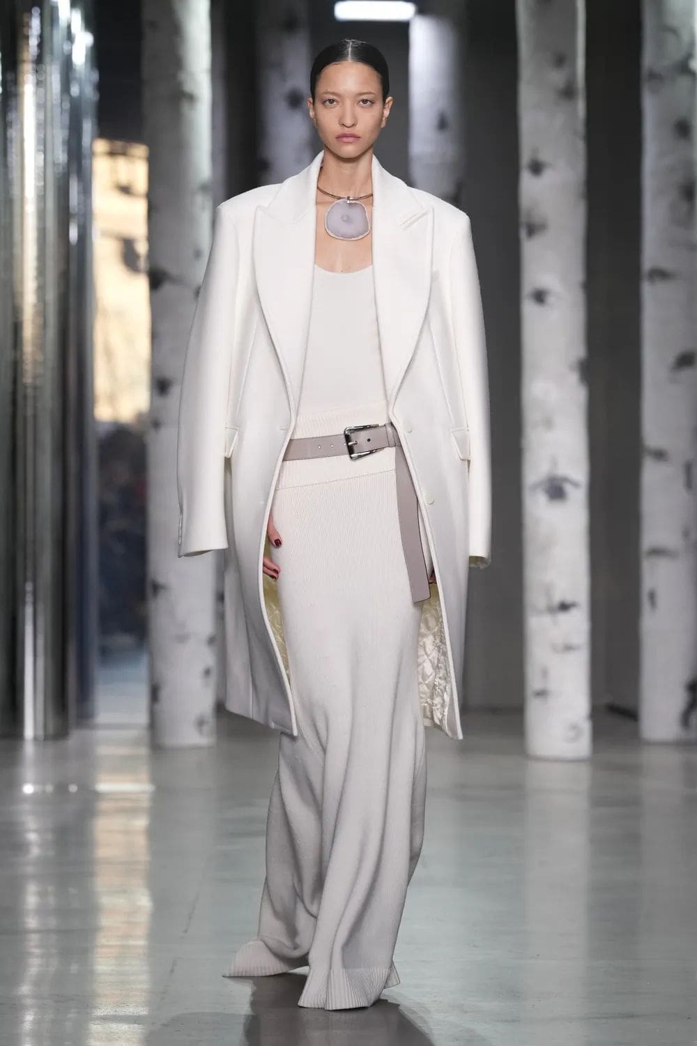 Michael Kors Fall Winter 2023 2024 Runway Magazine 18