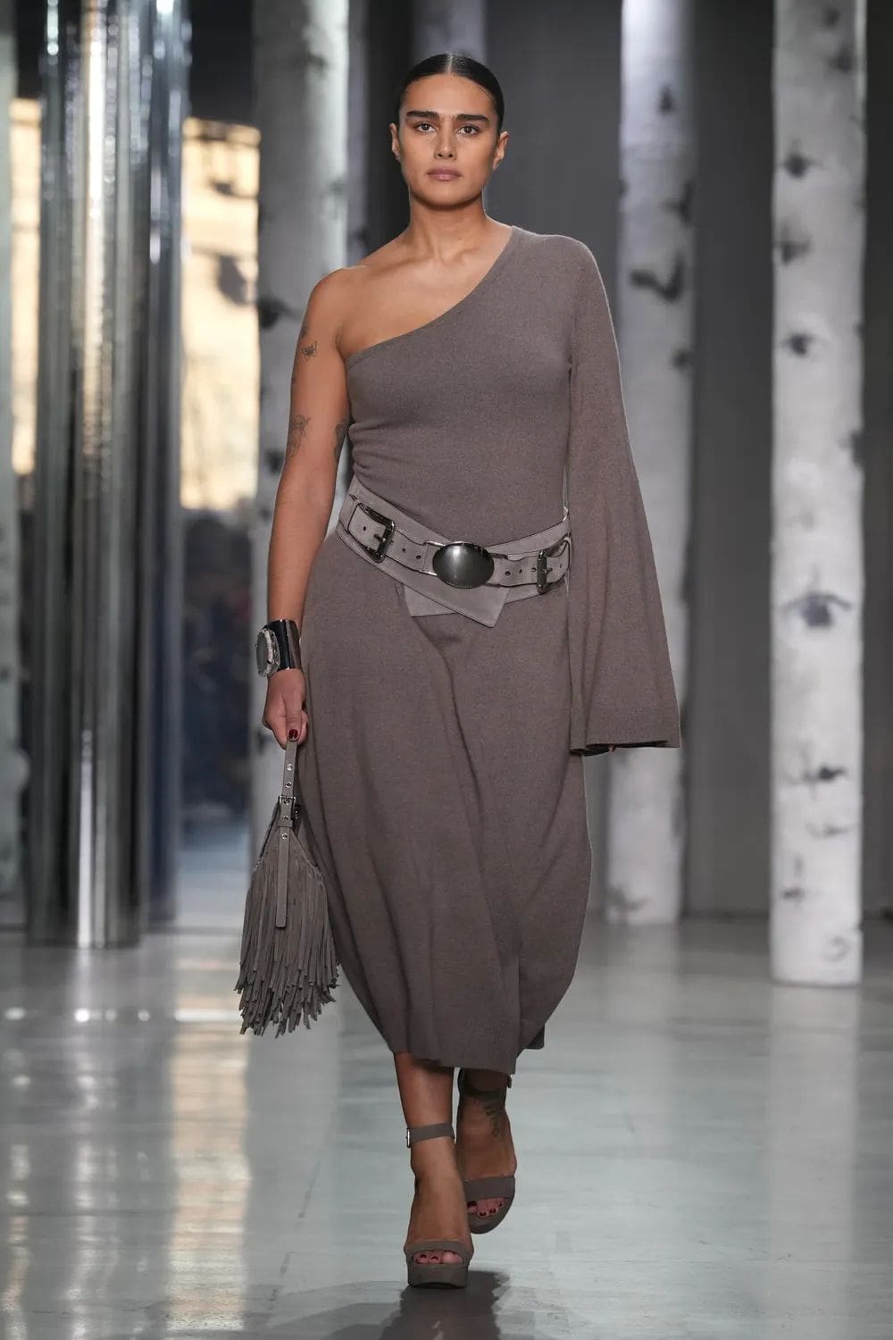 Michael Kors Fall Winter 2023 2024 Runway Magazine 19
