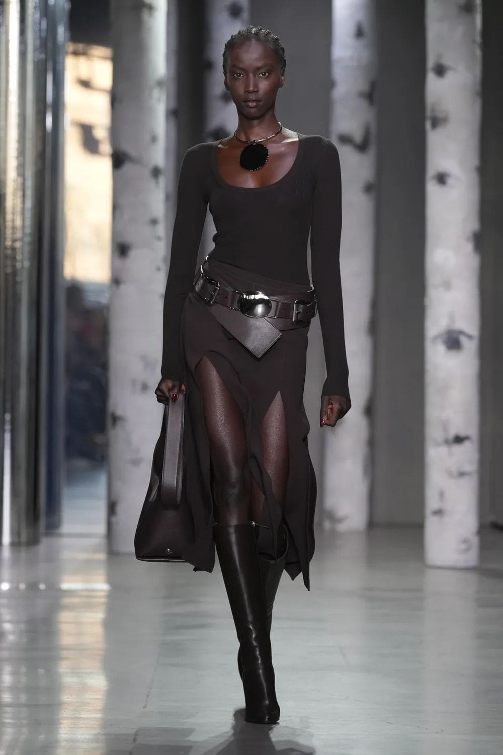 Michael Kors Fall Winter 2023 2024 Runway Magazine 2