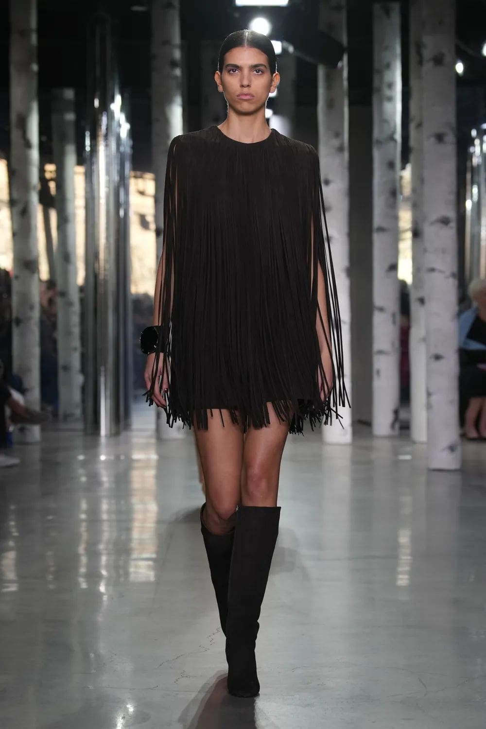 Michael Kors Fall Winter 2023 2024 Runway Magazine 21