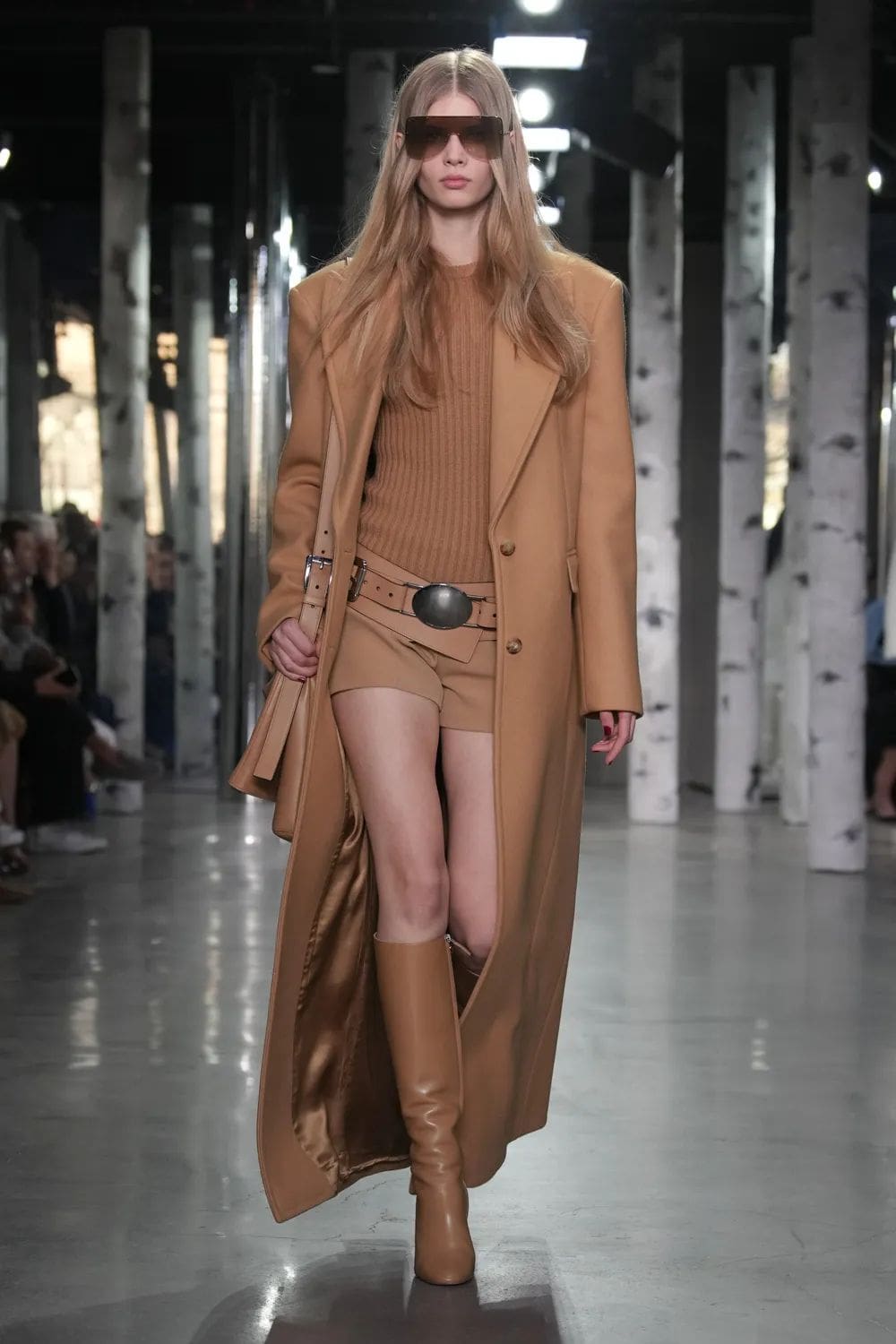Michael Kors Fall Winter 2023 2024 Runway Magazine 22