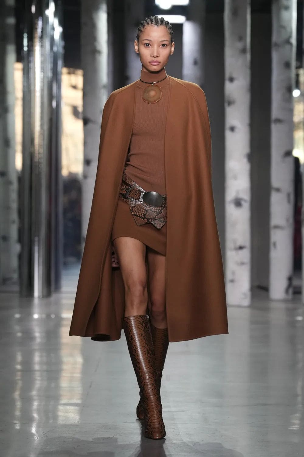 Michael Kors Fall Winter 2023 2024 Runway Magazine 25