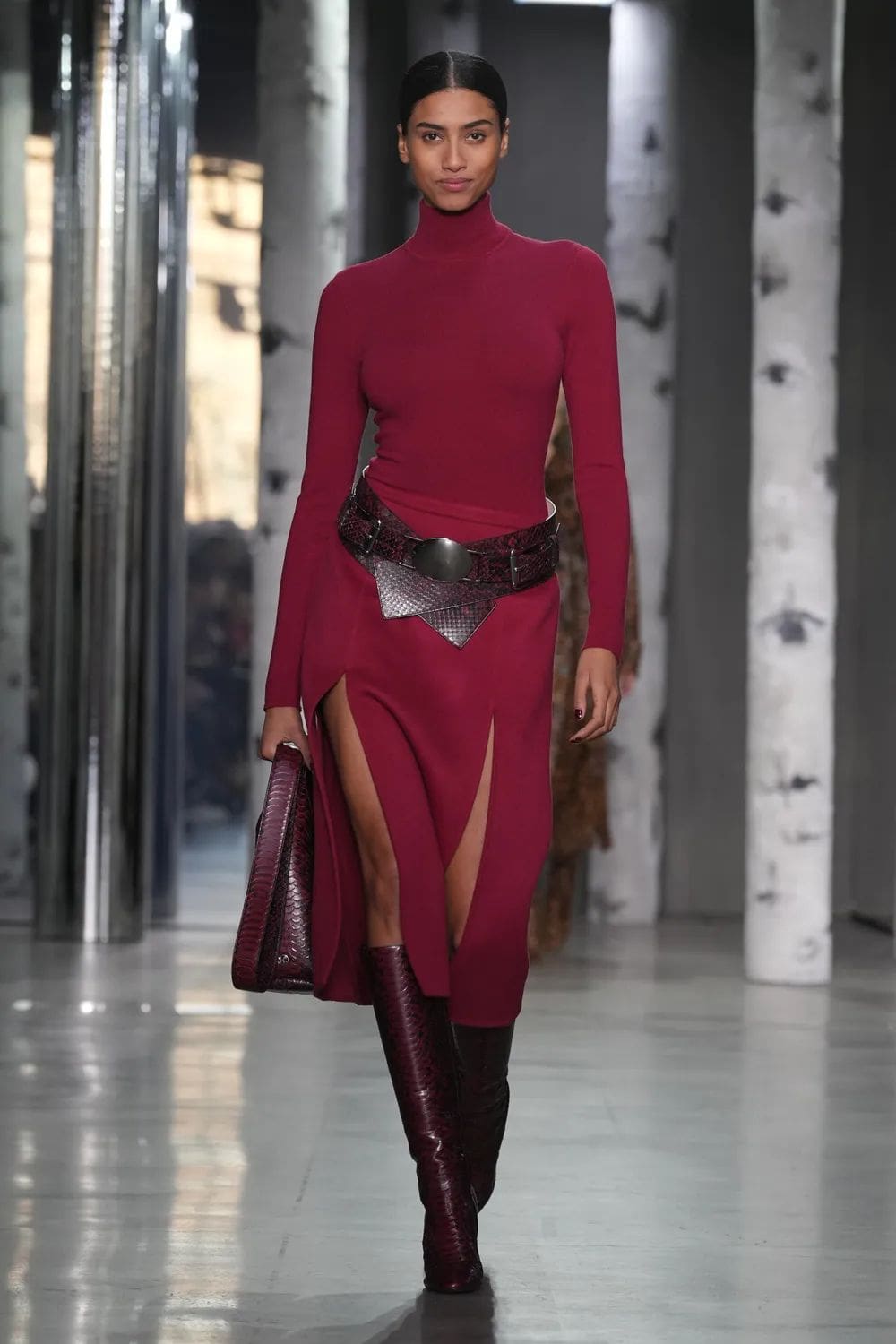 Michael Kors Fall Winter 2023 2024 Runway Magazine 26