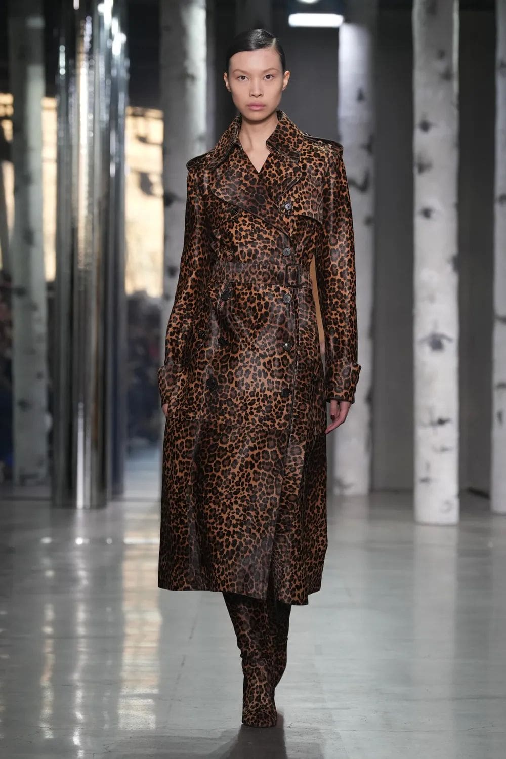 Michael Kors Fall Winter 2023 2024 Runway Magazine 27