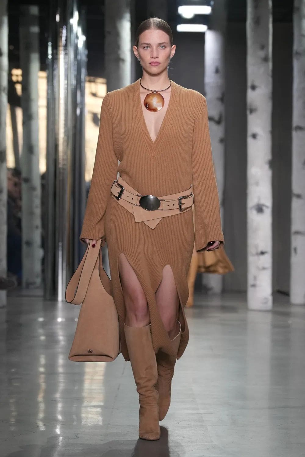Michael Kors Fall Winter 2023 2024 Runway Magazine 28