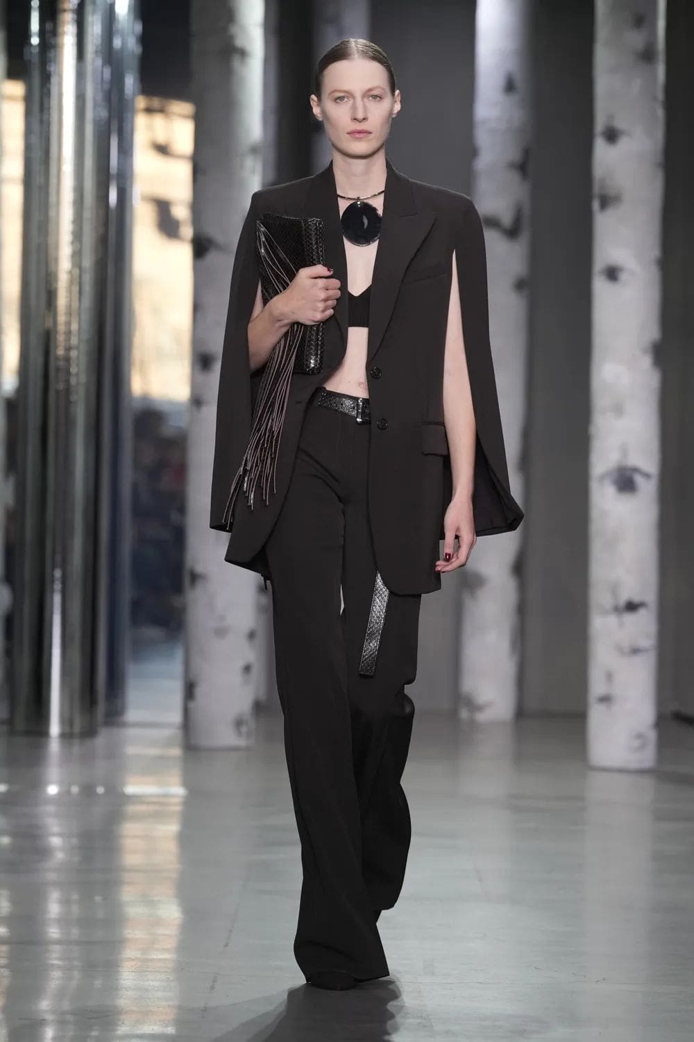 Michael Kors Fall Winter 2023 2024 Runway Magazine 3