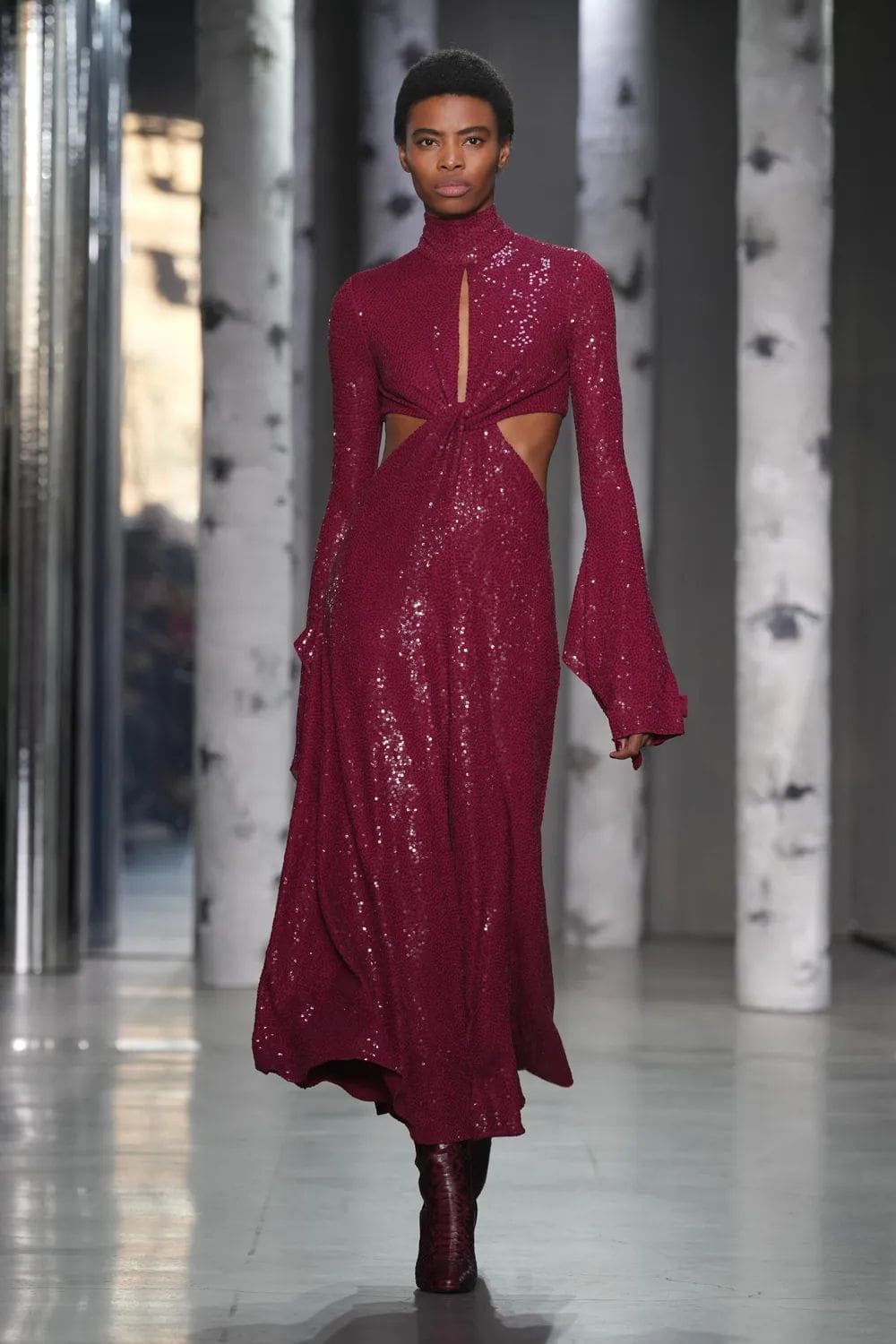 Michael Kors Fall Winter 2023 2024 Runway Magazine 31