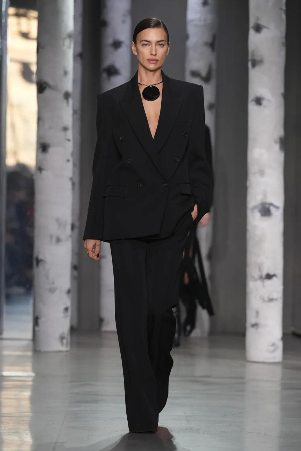 Michael Kors Fall Winter 2023 2024 Runway Magazine 32