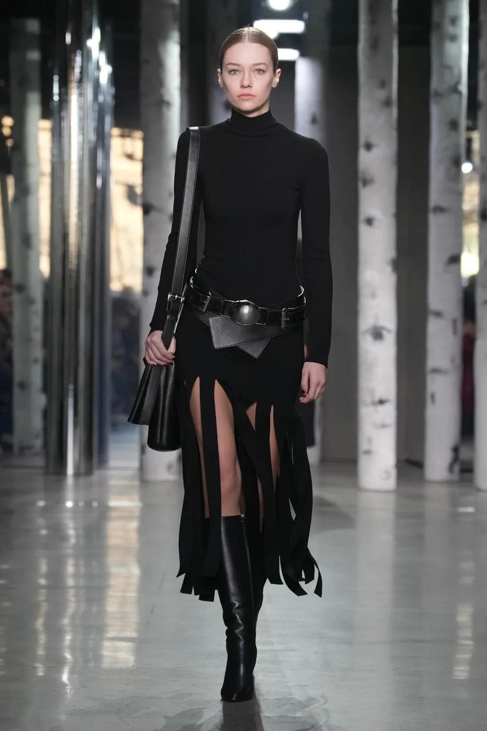 Michael Kors Fall Winter 2023 2024 Runway Magazine 33