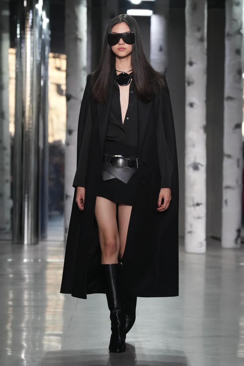Michael Kors Fall Winter 2023 2024 Runway Magazine 34