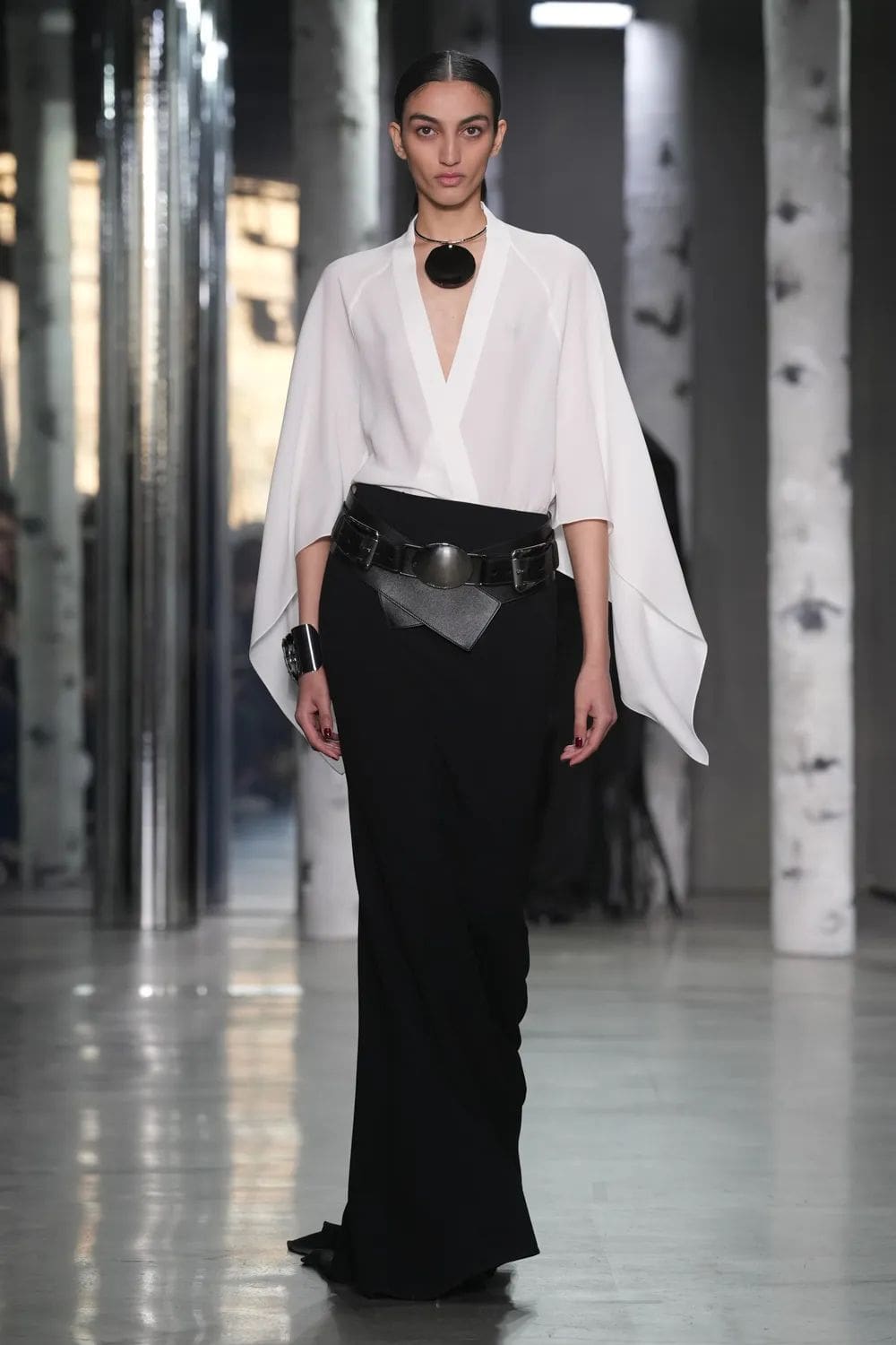 Michael Kors Fall Winter 2023 2024 Runway Magazine 35