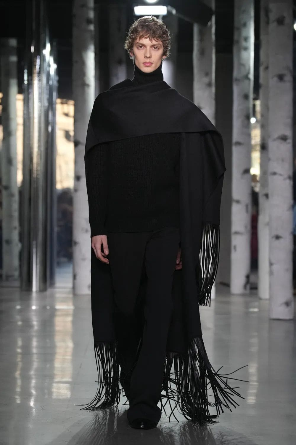 Michael Kors Fall Winter 2023 2024 Runway Magazine 36