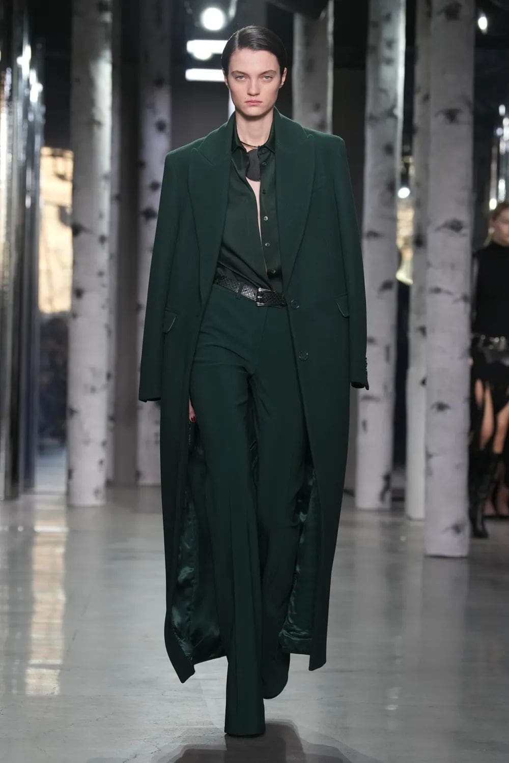 Michael Kors Fall Winter 2023 2024 Runway Magazine 37