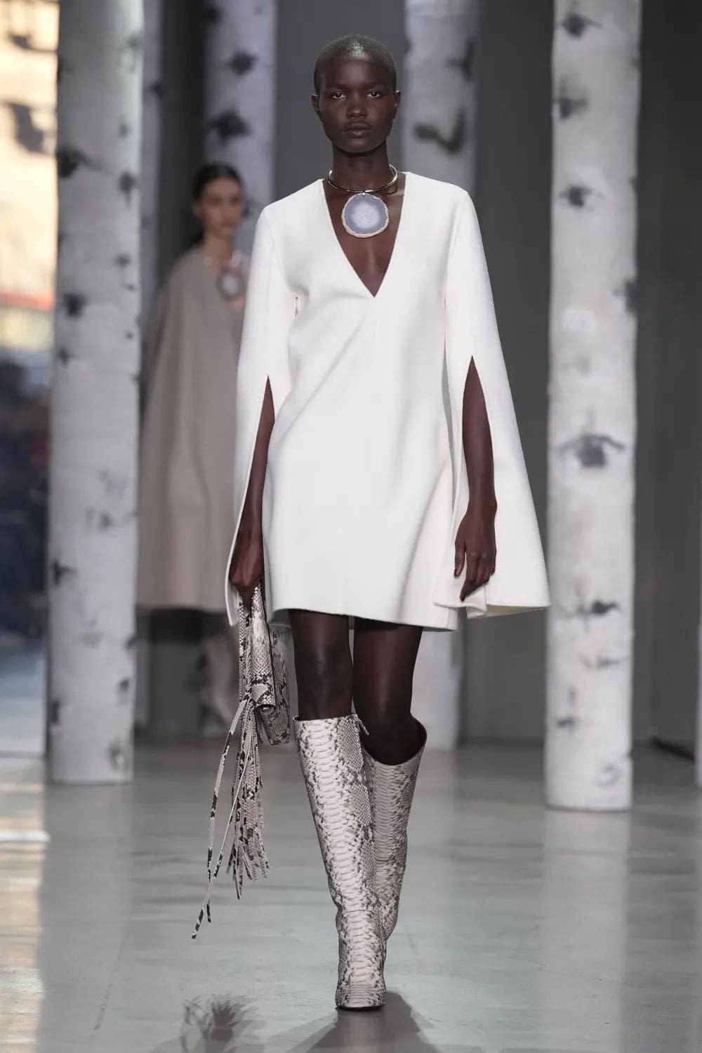 Michael Kors Fall Winter 2023 2024 Runway Magazine 4