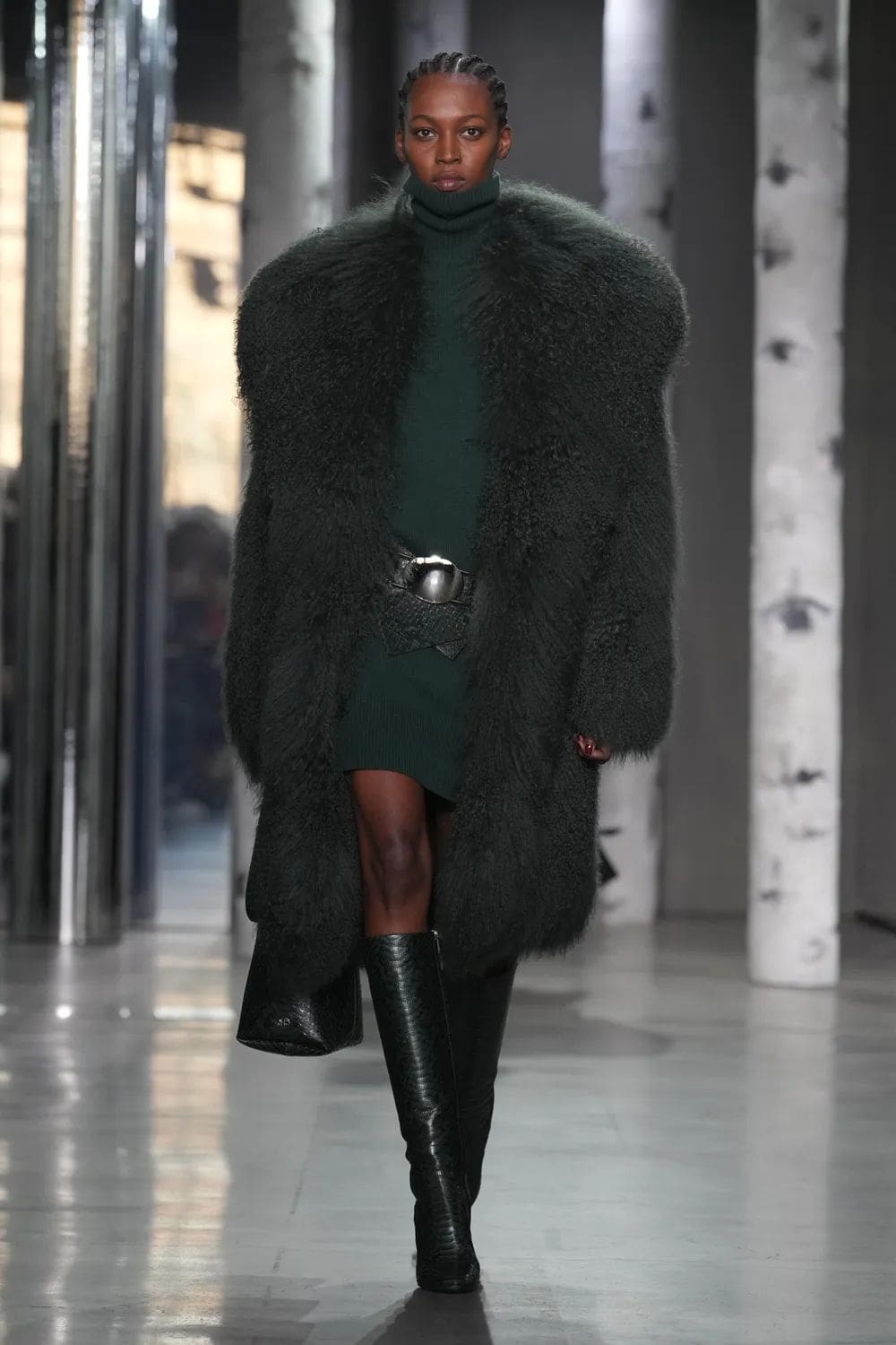 Michael Kors Fall Winter 2023 2024 Runway Magazine 40