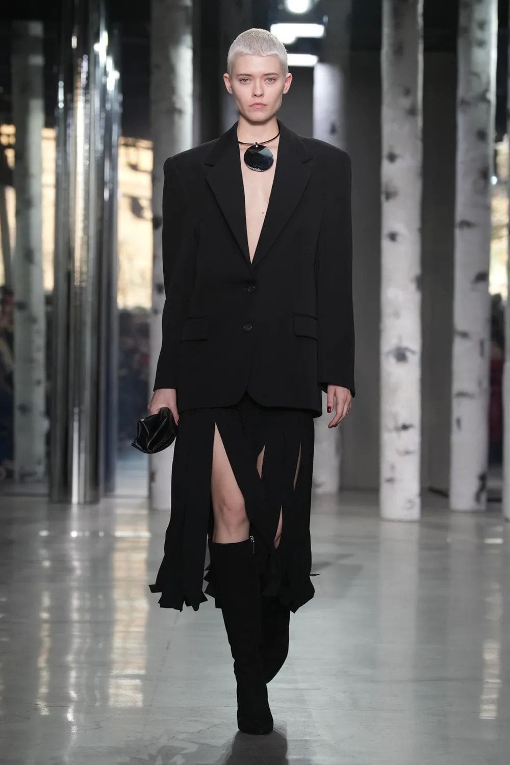 Michael Kors Fall Winter 2023 2024 Runway Magazine 41