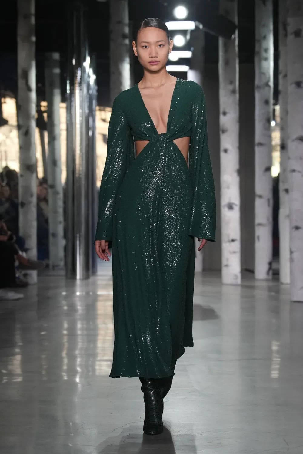 Michael Kors Fall Winter 2023 2024 Runway Magazine 42