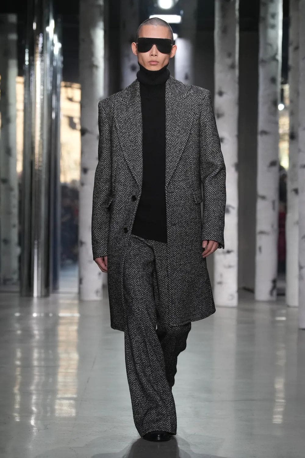 Michael Kors Fall Winter 2023 2024 Runway Magazine 43